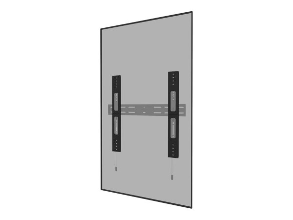 Neomounts AWL-250BL16 Kit estensione VESA - Kit di prolunga - Parete - 800 x 600 mm - 75 kg - Nero -