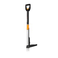 Fiskars 1020125 - Metallo - Alluminio - Nero - 1 pz - 30 mm - 1190 mm - 1190 mm
