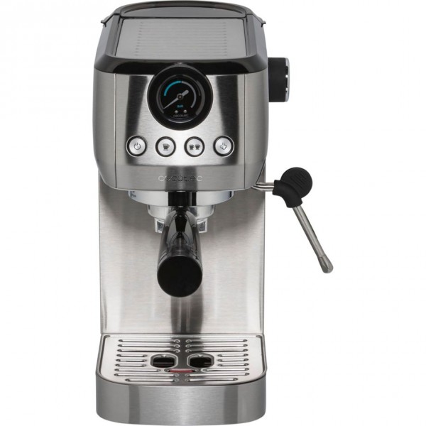 Cecotec Cafetera espresso Power Espresso 20 Steel Pro
