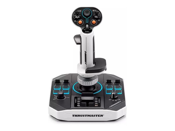 ThrustMaster Joystick SoL-R 1 FlightStick PC - Joystick - 44 tasti