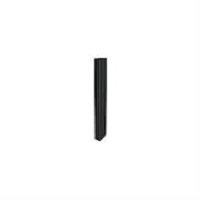 B-TECH BT8380-060/B V3 - Colonna - Nero - BT8380-BASE / FFB / FSB / SHB - 160 mm - 70 mm - 600 mm