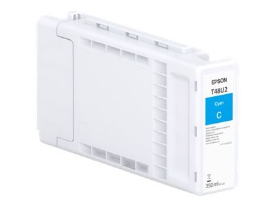 Epson Tintenpatrone cyan T 48U 48U2 - Originale - Cartuccia di inchiostro
