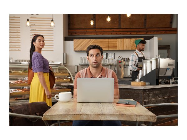 3M Filtro Privacy Bright Screen per Microsoft® Surface® Pro 4 - 5 - 6 - 7 12.3 pol - 3:2 - BPTMS001