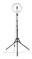 Hama LED-Ringleuchte SpotLight Steady 120 III für