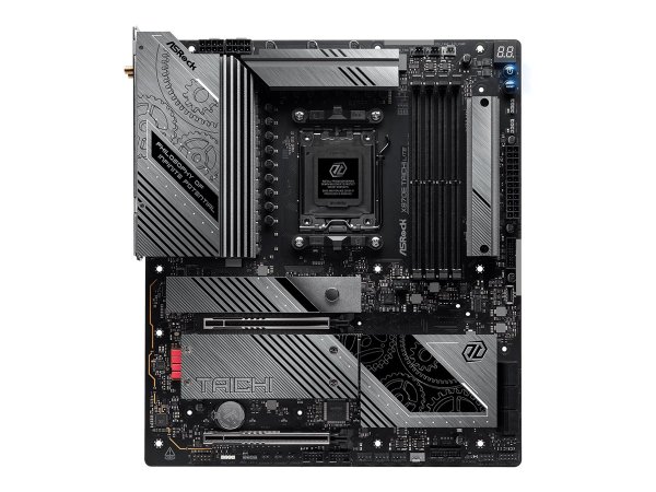 ASRock X870E Taichi Lite Am5 - Scheda madre - AMD Sockel AM5 (Ryzen Zen4)