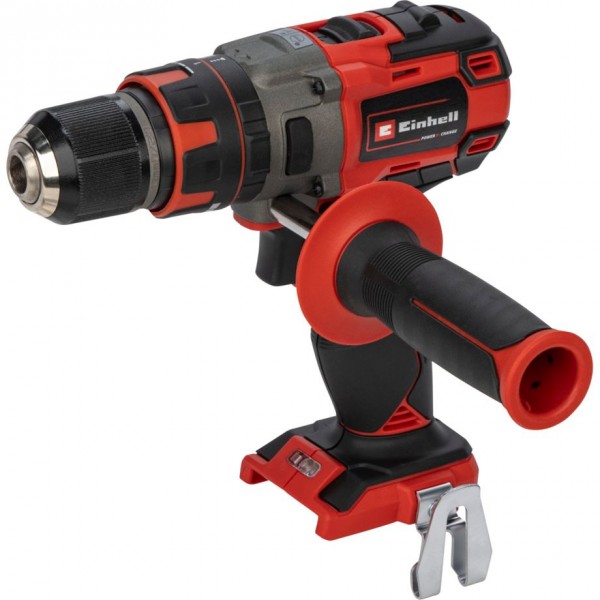 Einhell TE-CD 18 Li-i - Trapano con impugnatura a pistola - Senza chiave - 1,3 cm - 1 cm - 500 Giri/
