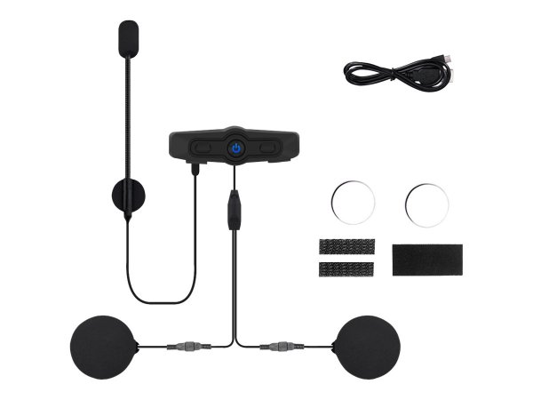 Albrecht 15540 - Wireless - Musica e Chiamate - 40 g - Auricolare - Nero