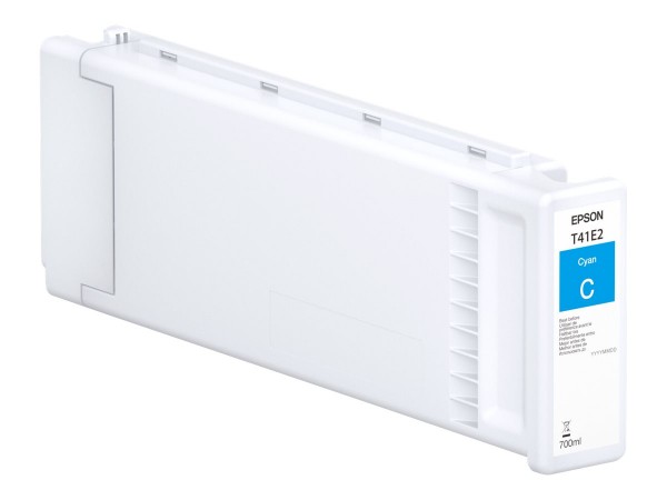 Epson UltraChrome Xd2 Cyan - Originale - Cartuccia di inchiostro