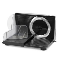 Emerio MS-125000.1 - Elettrico - 1,7 cm - Nero - Acciaio inox - 16,5 cm - 1 m