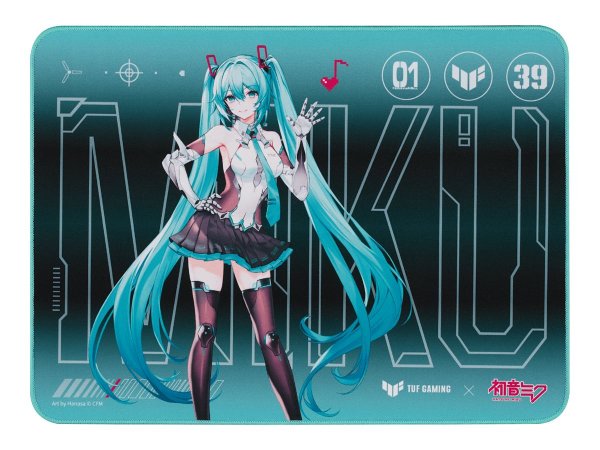 ASUS Tuf Gaming P1 Hatsune Miku Edition