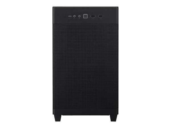 ASUS PRIME AP201 MicroATX - Mini Tower - PC - Nero - micro ATX - Mini-ITX - 17 cm - 33,8 cm