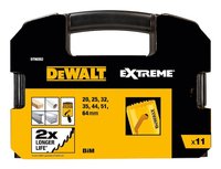 DEWALT Lochsägen-Set BIM Elektriker