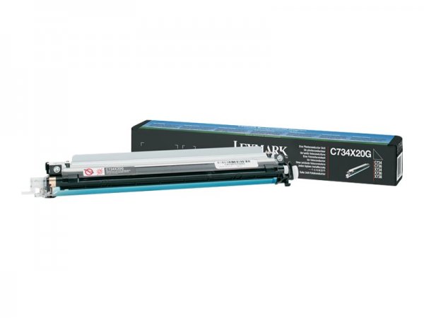 Lexmark C734X20G - 20000 pagine - Cina - Laser - Lexmark - C736 - X734 - X736 - X738 - 414 g