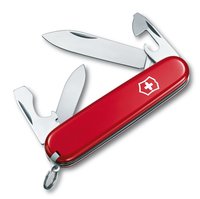 Victorinox Recruit - Coltello a serramanico - Coltello multiuso - 14 mm