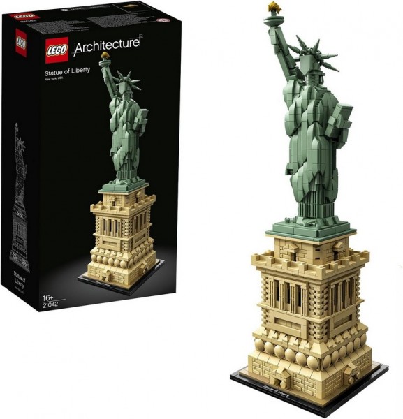 LEGO Architecture Freiheitsstatue 21042