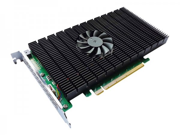 HighPoint SSD7505 - 32,8 TB - M.2 - 16 Gbit/s