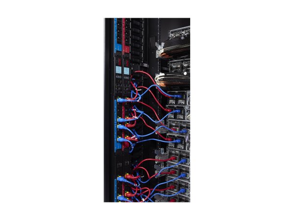 APC Power Cord Kit 6 ea Locking C13 to C14 - Cavo/adattatore - Prolunga