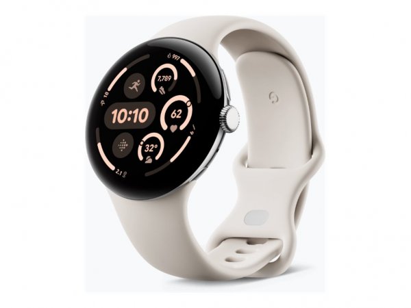 Google Pixel Watch 3 WiFi porcelain