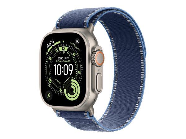 Apple Trail Loop Blue/Bright Blue - M/L - Titan Natur