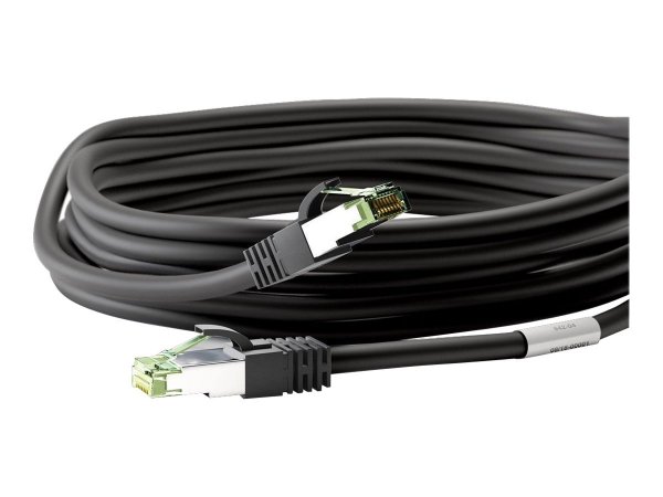 Goobay 66719 - 0,25 m - Cat8.1 - S/FTP (S-STP) - RJ-45 - RJ-45