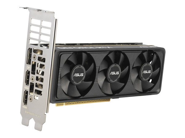 ASUS GeForce Rtx 5060 OC Lp Brk Gddr7 2xHDMI 1xDP - Scheda grafica - PCI-Express