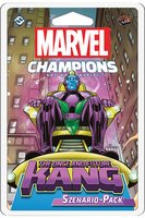 Asmodee Marvel Champions Das Kartenspiel - The Once and Future Kang