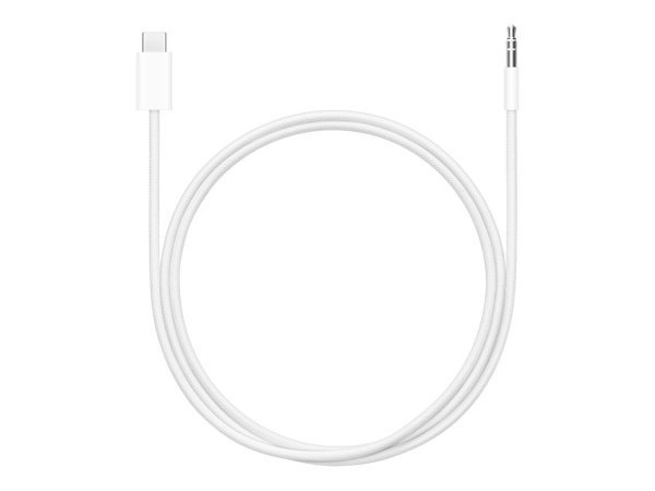 Apple Adapter USB-C auf Klinkenstecker - Cavo - Audio/multimedia
