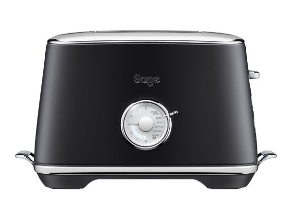 Sage the Toast Select Luxe - 2 fetta/e - Nero - Acciaio inossidabile - 1000 W - 220 - 240 V - 209 mm