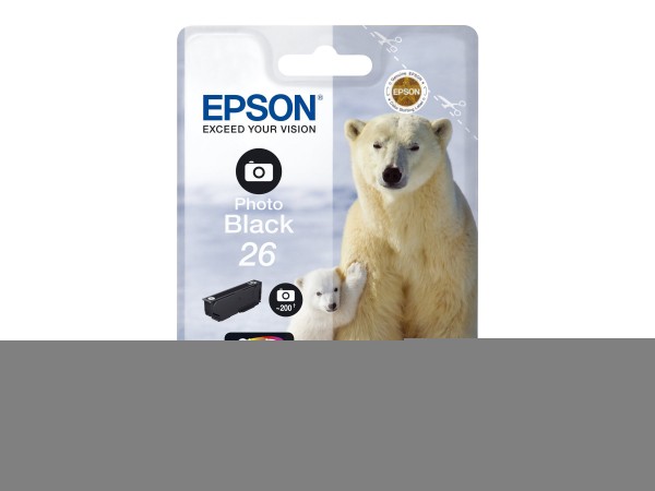 Epson 26 - Tintenpatrone C13T26114012 - Originale - Cartuccia di inchiostro