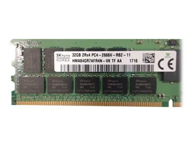 HPE DR x4 PC4-2666V-R Smart Kit - 32 GB - DDR4