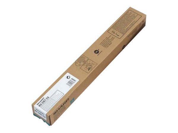 Sharp MX51GTCA - 18000 pagine - Ciano - 1 pezzo(i)