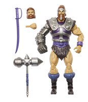 Mattel Masterverse New Eternia Fisto