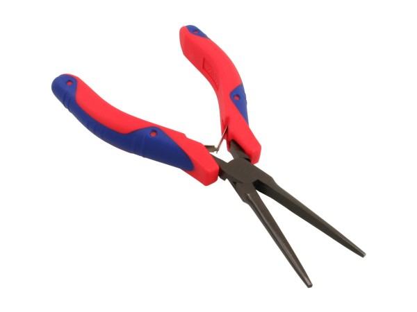 InLine Pinza di precisione per l'elettronica con becchi a punta