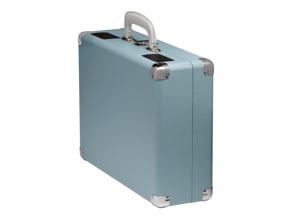 Inter Sales Denver VPL-120BLUE - Blu - 33 1/3,45,78 Giri/min - Manopola - Braccio dritto - 2 W - 230