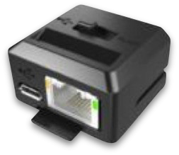 Zebra MOD-MT2-EU1-01 - USB - Ethernet - Nero