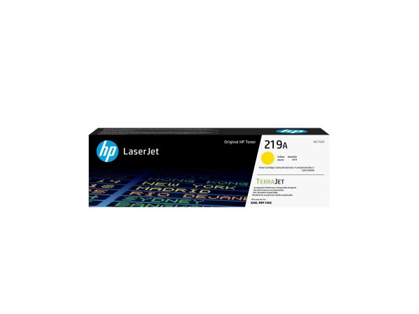 HP 219A Original-Toner W2192A 1 - Originale - Unità toner
