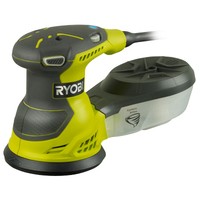 Ryobi ROS300A - Levigatrice orbitale - 13000 Giri/min - 7000 OPM - 12000 OPM - 2,4 mm - 1,2 mm