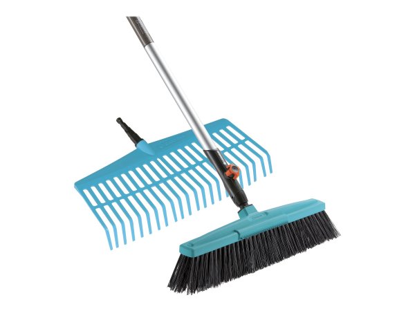 Gardena 3081-20 - Rastrello a mano - Metallo