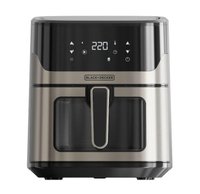 Black & Decker Friteuse BXAF6500E ES9730070B