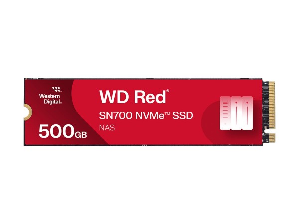 WD SSD Red Sn700 M.2 NVMe