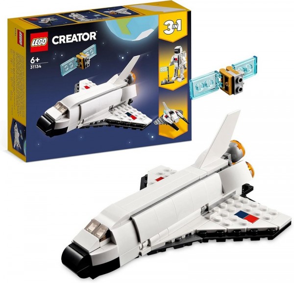 LEGO Creator 31134 Spaceshuttle