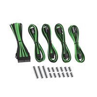 cablemod CM-CAB-CKIT-N88KKLG-R - 0,45 m - EPS 8-pin - 2 x PCI-E (8-pin) - Dritto - Dritto - Nero - V