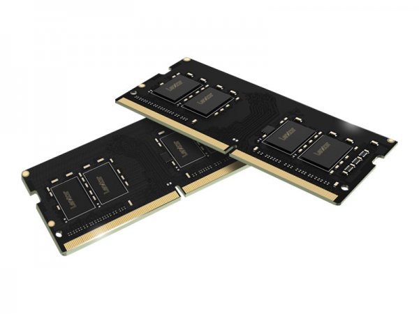 Lexar DDR4 - Modul - 16 GB - SO DIMM 260-PIN - 16 GB - DDR4