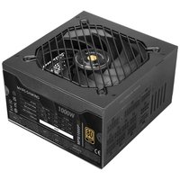 Mars Gaming MPB1000PSI power supply unit 24-pin ATX Black - ATX - Alimentatore pc/server