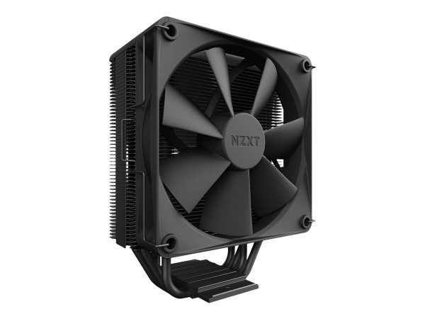 NZXT T120 - Raffreddatore d'aria - 12 cm - 500 Giri/min - 1800 Giri/min - 30,6 dB - 78,02 pdc/min