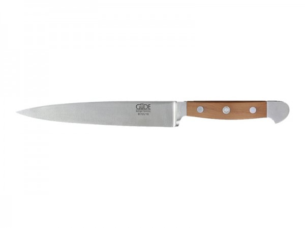 GÜDE Alpha Filiermesser 18 cm Birne