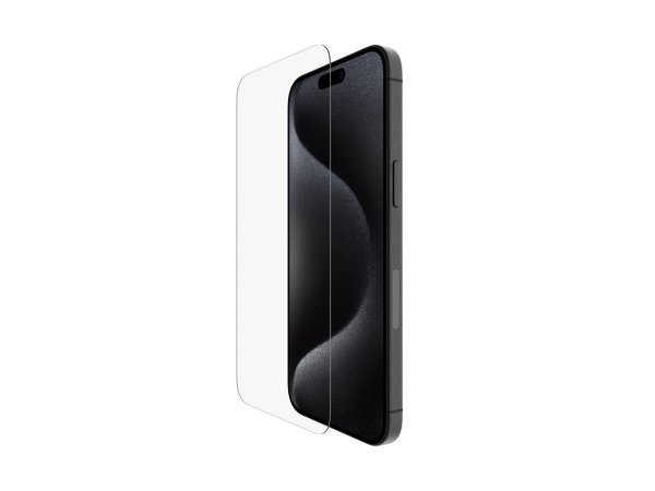 Belkin Temp Glass AM - iPhone 15 Pro Max