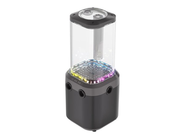 Corsair iCUE Link XD6 RGB Elite Pumpe Reservoir Combo - schwarz