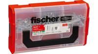 fischer 567903 - Kit di viti e tasselli a muro - Calcestruzzo aerato autoclavato - Mattone - Cemento