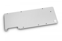 EK Water Blocks 3831109832677 - Backplate - Silver